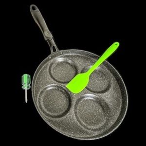 NEW Mini Omelette Pan